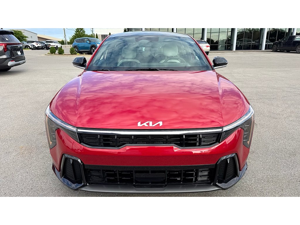New 2026 Currant Red Kia GT-Line image 30