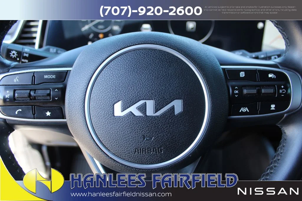 Used 2023 Gray Kia SX image 29