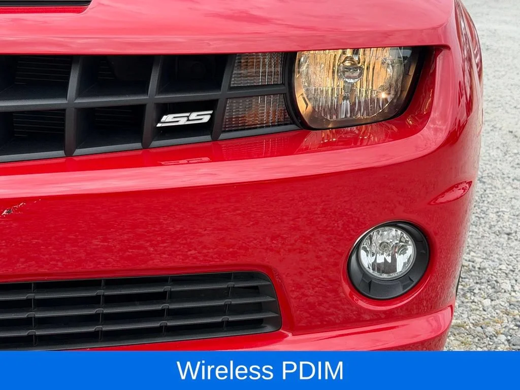 Used 2010 Victory Red Chevrolet 2SS image 12
