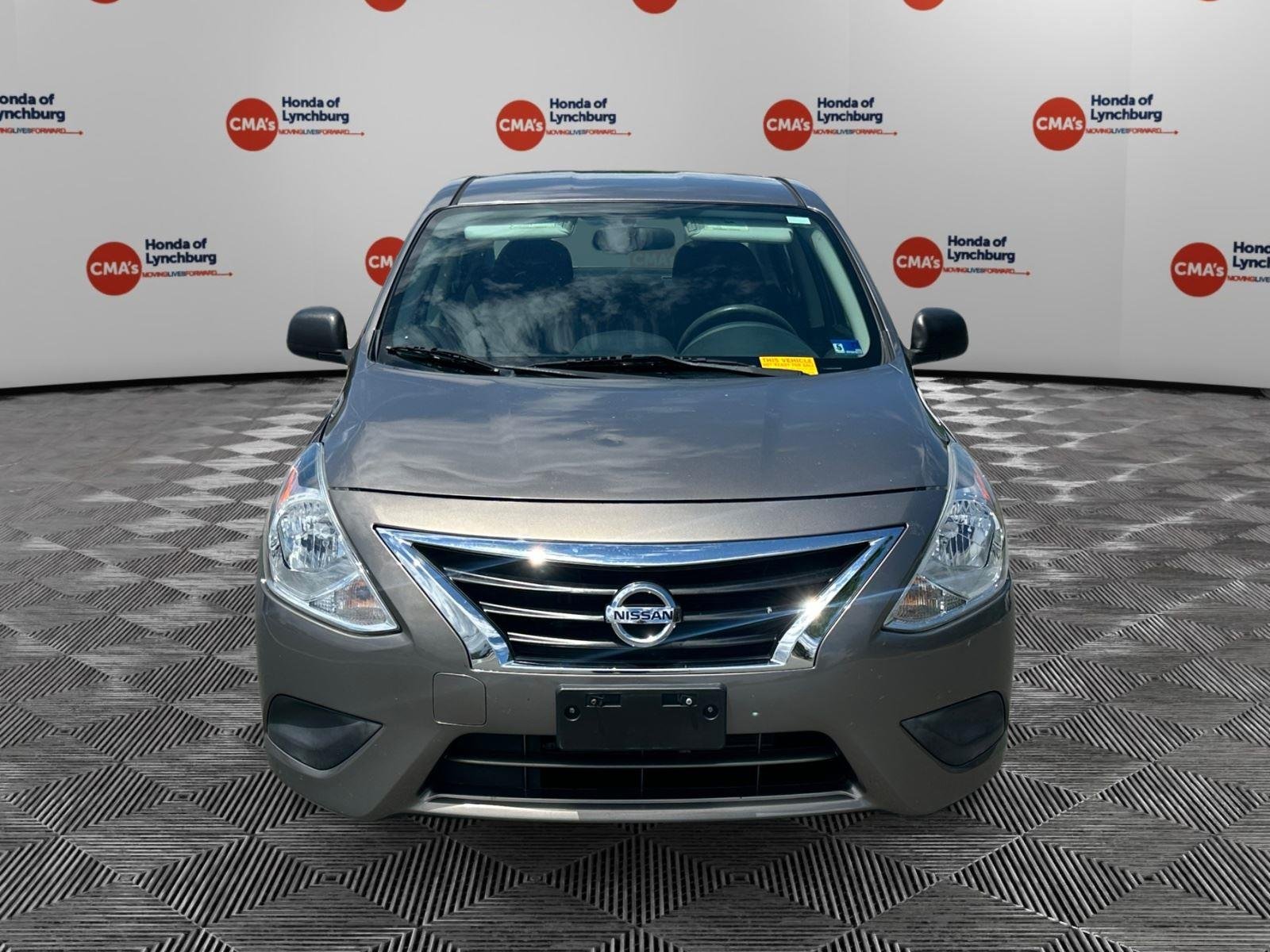 Used 2015 Titanium Nissan S Plus image 8