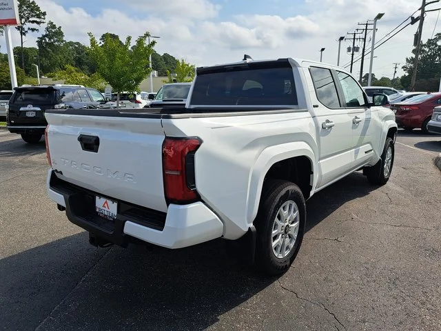 New 2026 Ice Cap Toyota  SR5 image 6