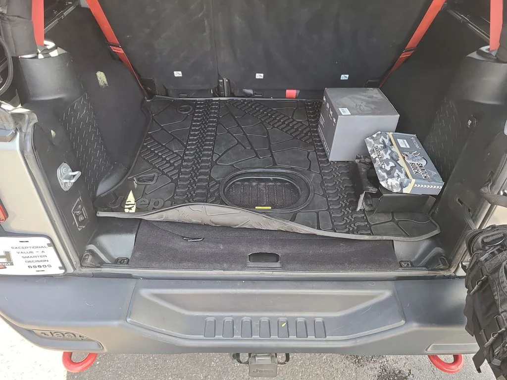 2017 Jeep Wrangler Unlimited Rubicon Recon - Photo 40