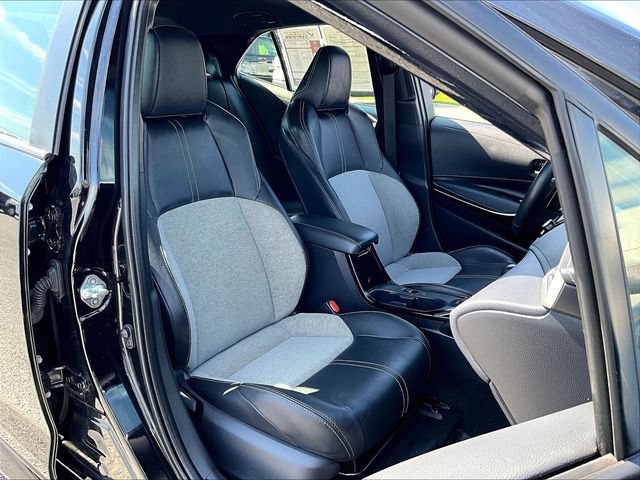 Used 2024 Midnight Black Me Toyota XSE image 11