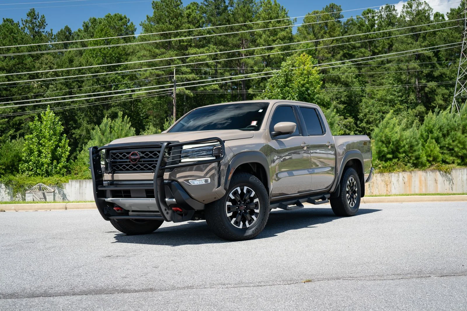 2023 Nissan Frontier