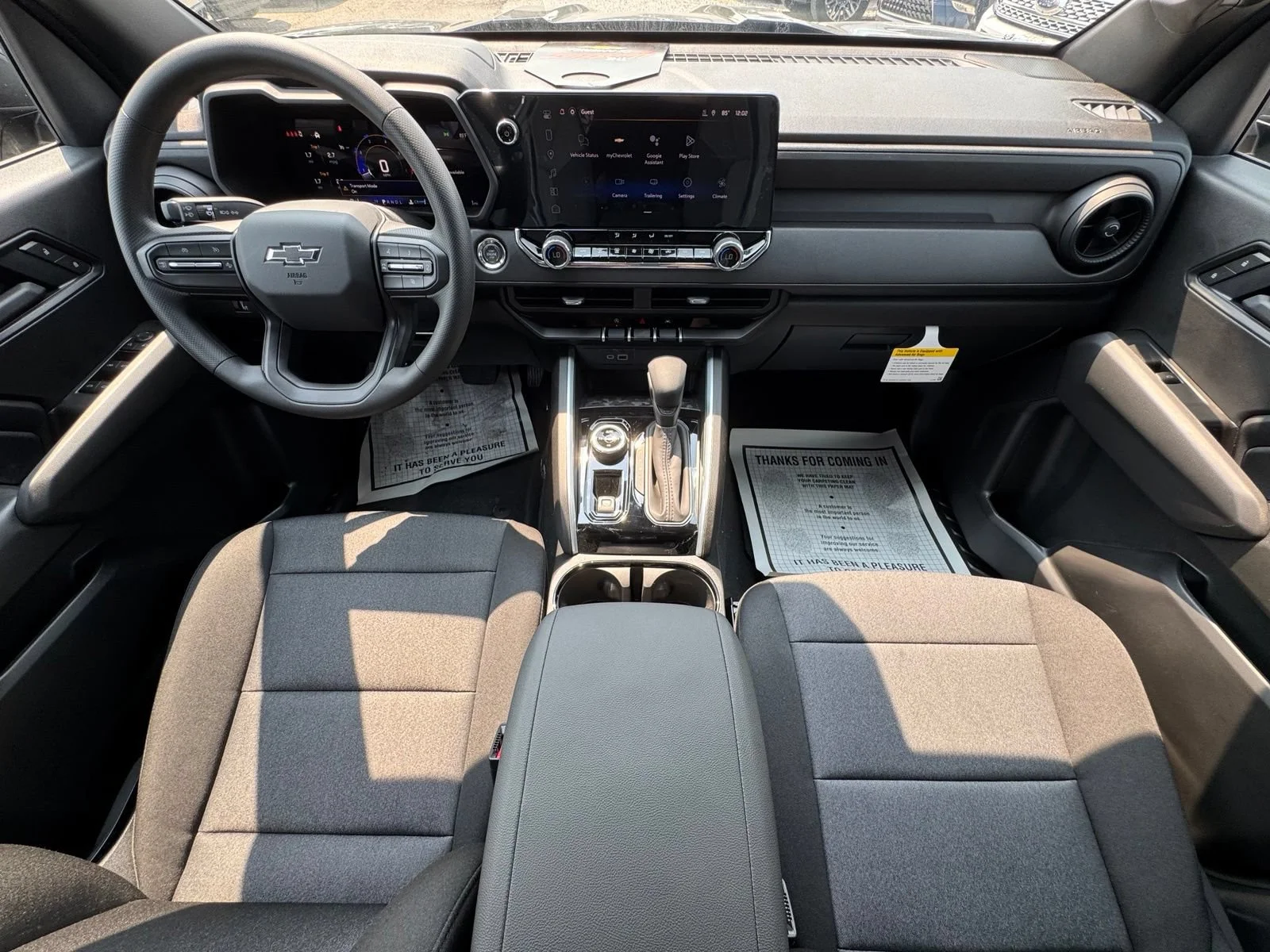 New 2026 Black Chevrolet Trail Boss image 25