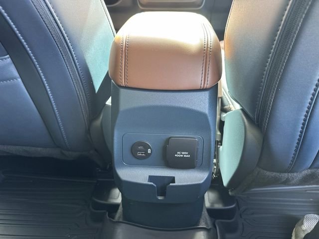 Used 2024 Blue Ford Lariat image 21