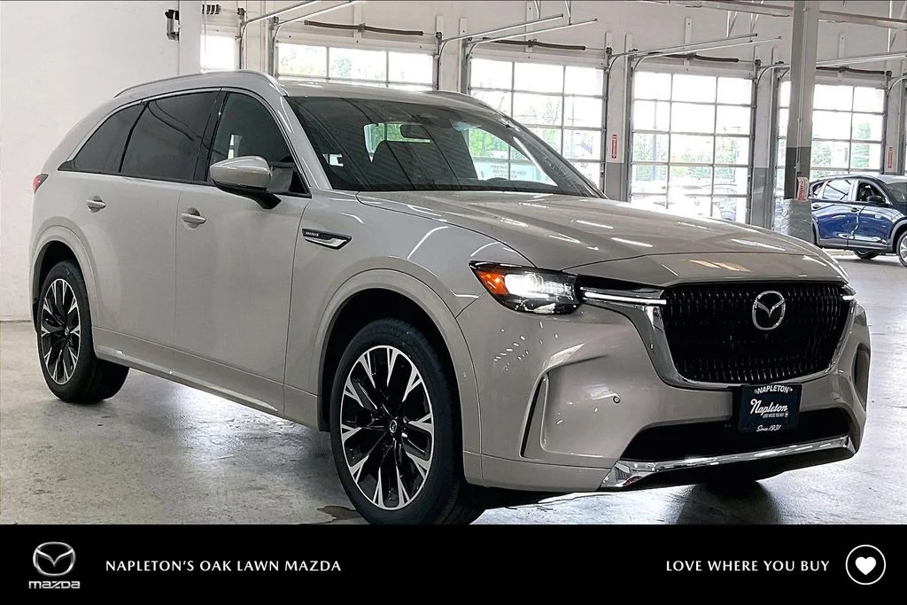 2026 Mazda CX-90 Turbo S Premium Plus Package's photo