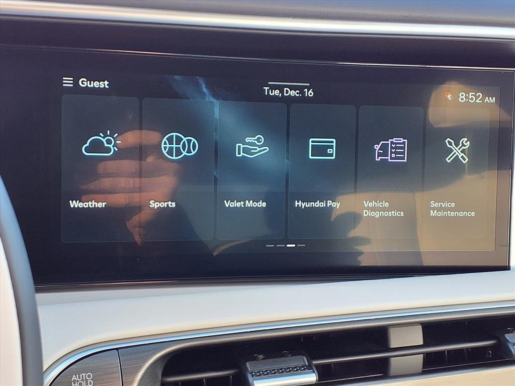 2026 Hyundai Palisade Calligraphy - Photo 14