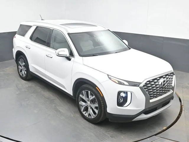 Used 2021 White Hyundai SEL image 35