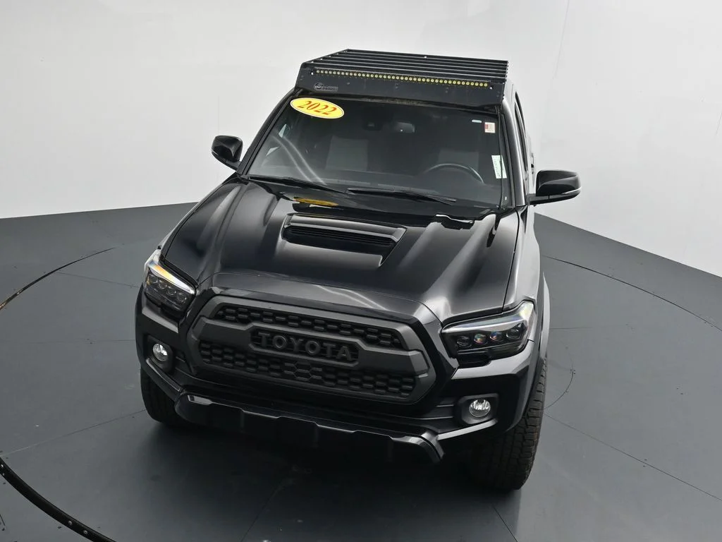 2022 Toyota Tacoma TRD Sport - Photo 25