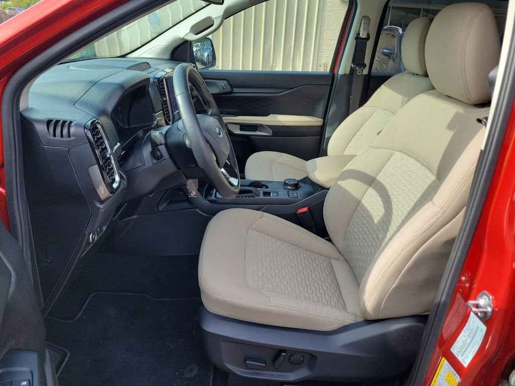Used 2024 Red Ford XLT image 20
