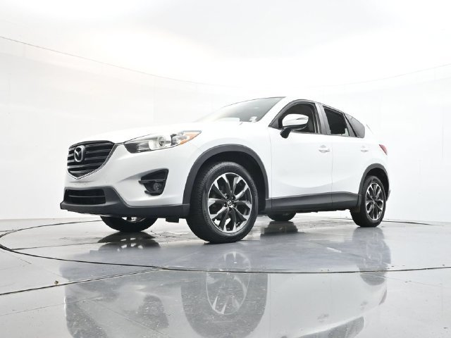 Used 2016 White Mazda Grand Touring image 45