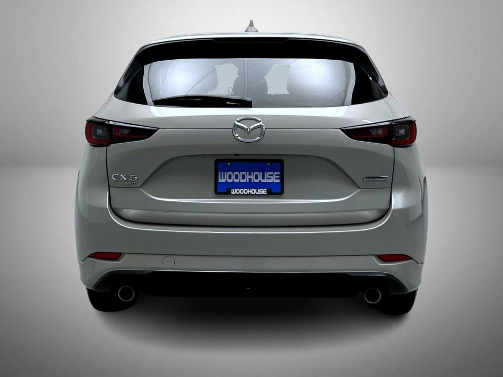 Used 2025 Silver Mazda 2.5 S Preferred Package image 6