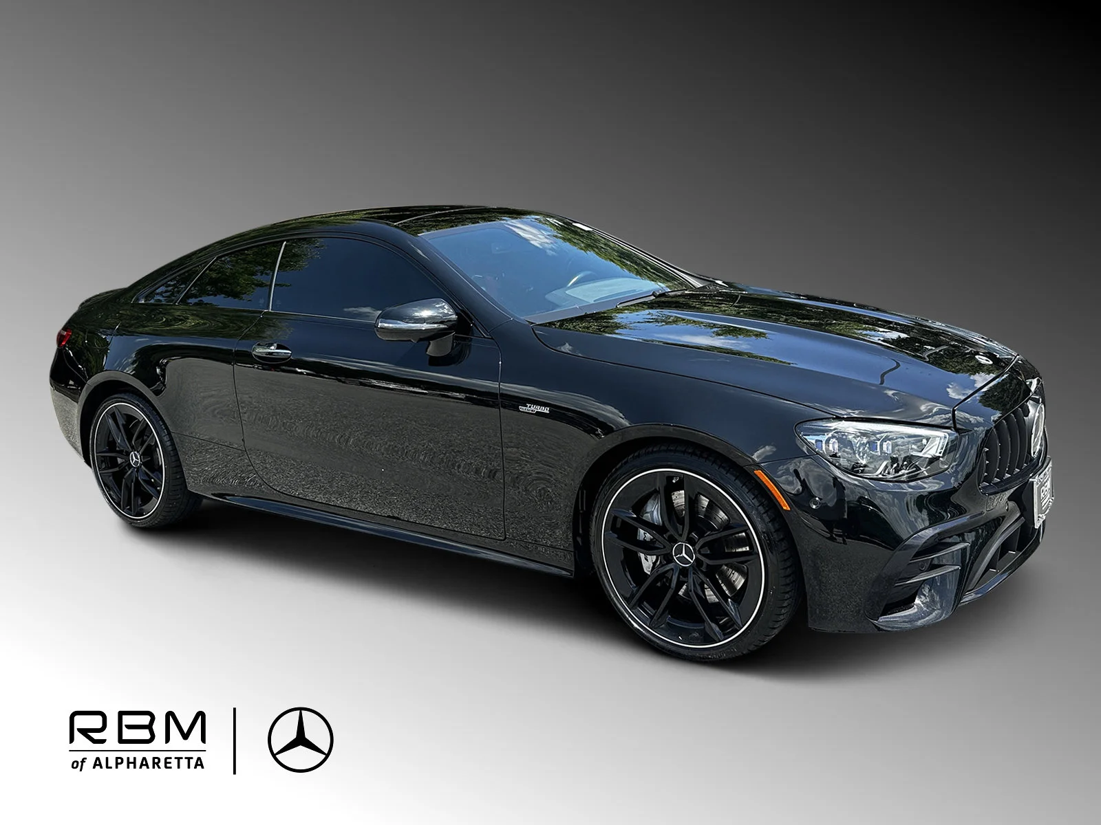 2022 Mercedes-Benz E-Class AMG E 53