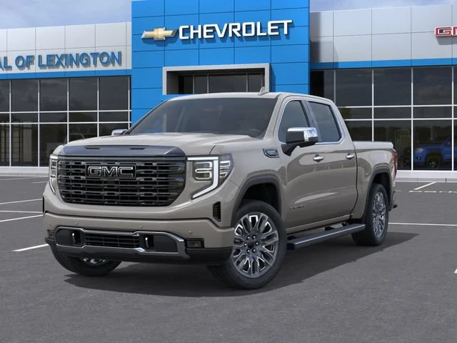 New 2026 Coastal Dune GMC Denali Ultimate image 6