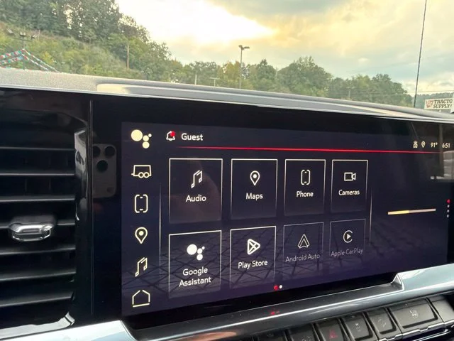 New 2026 Sterling Metallic GMC SLT image 42