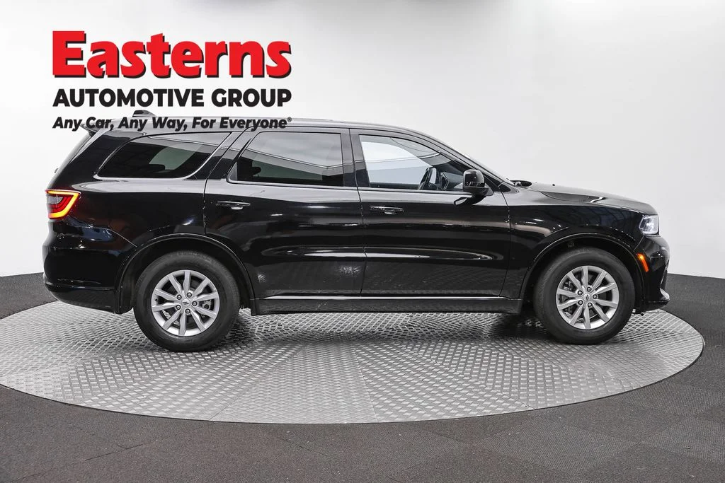 Used 2025 Black Dodge GT image 4