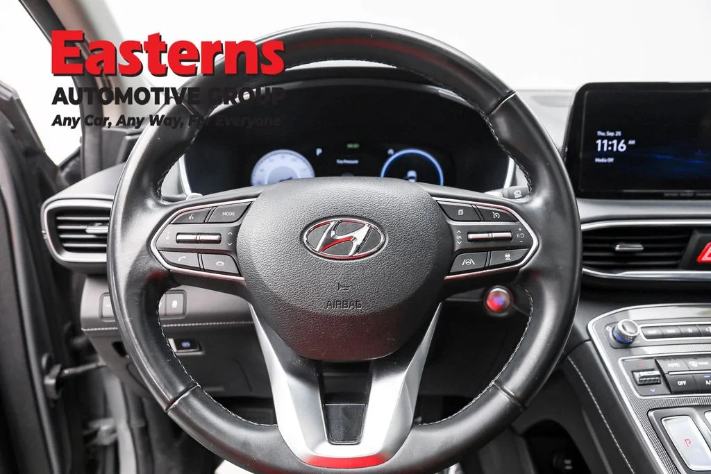 Used 2023 Gray Hyundai SEL image 10