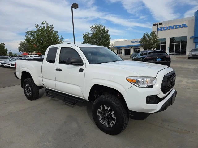 Used 2021 White Toyota SR image 3