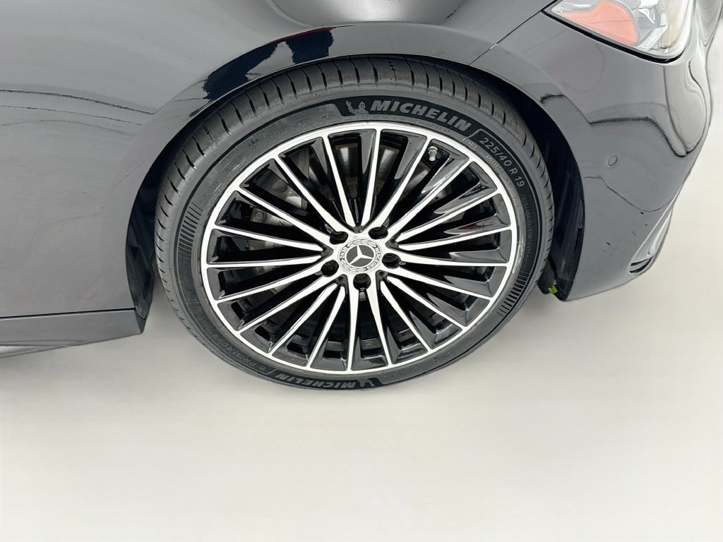 Certified Used 2024 Black Mercedes-Benz C 300 image 31
