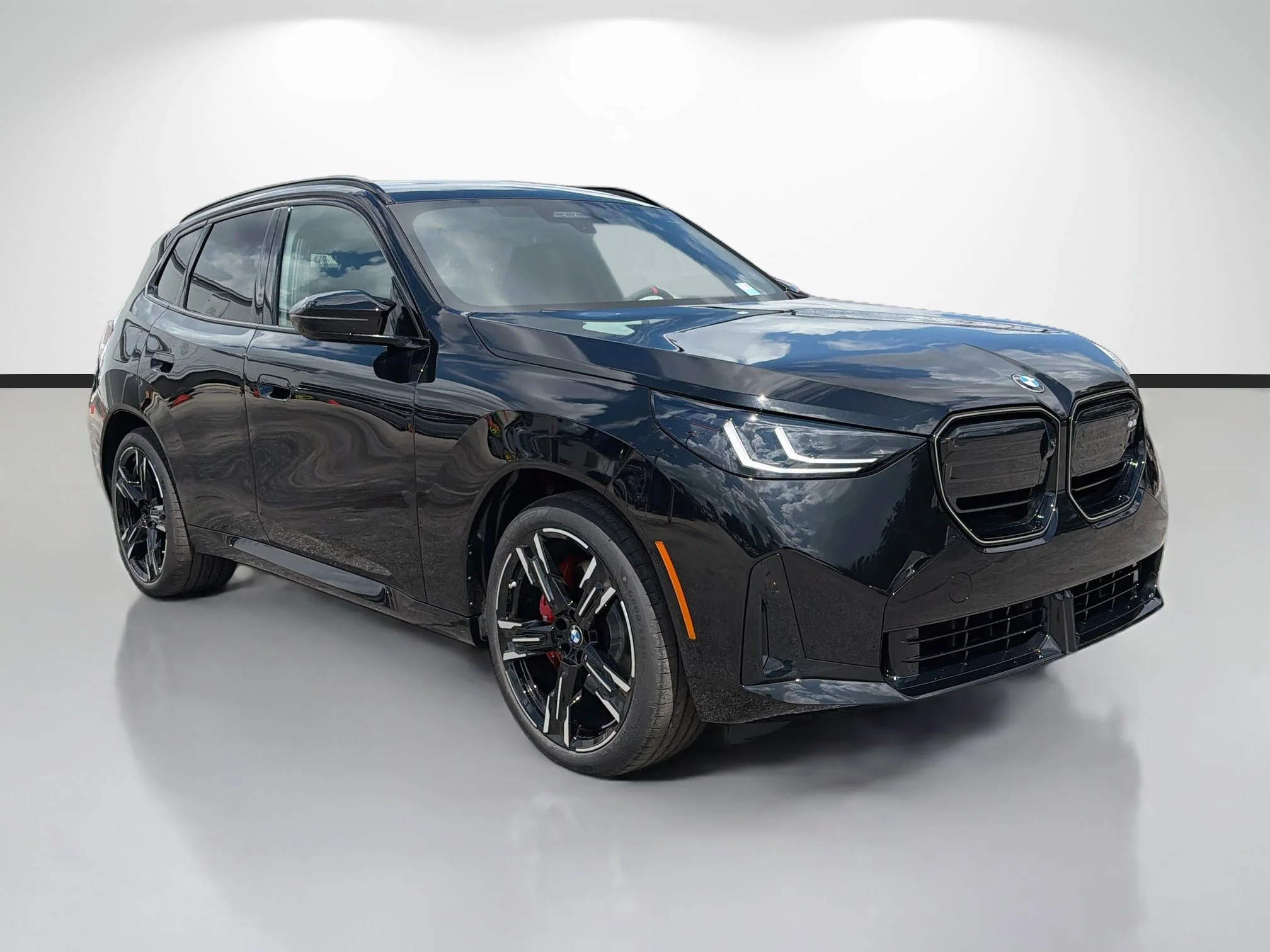 New 2026 Black Sapphire Metallic BMW M50 xDrive image 1