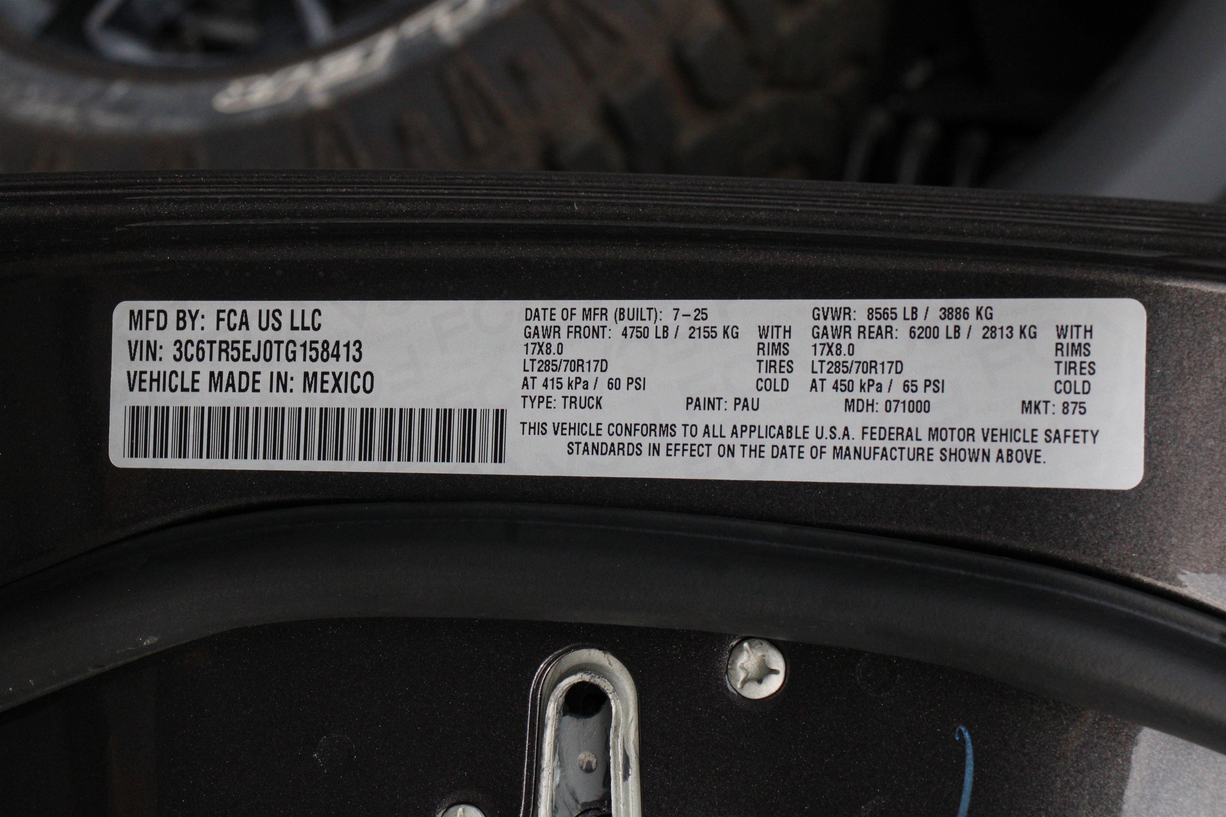 2026 RAM 2500 Power Wagon - Photo 42