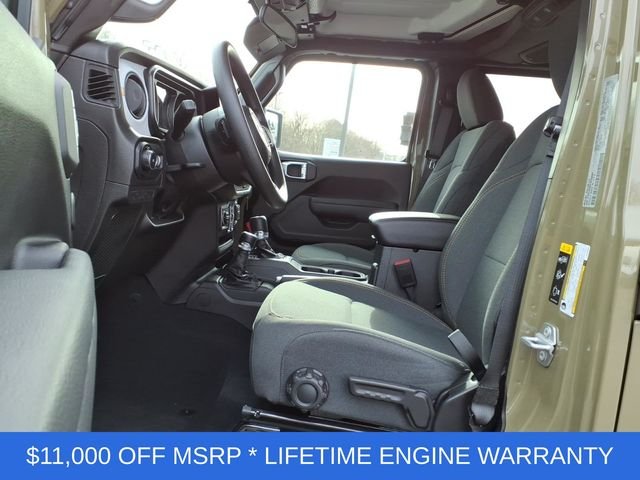 New 2026 41 Jeep Sport image 13