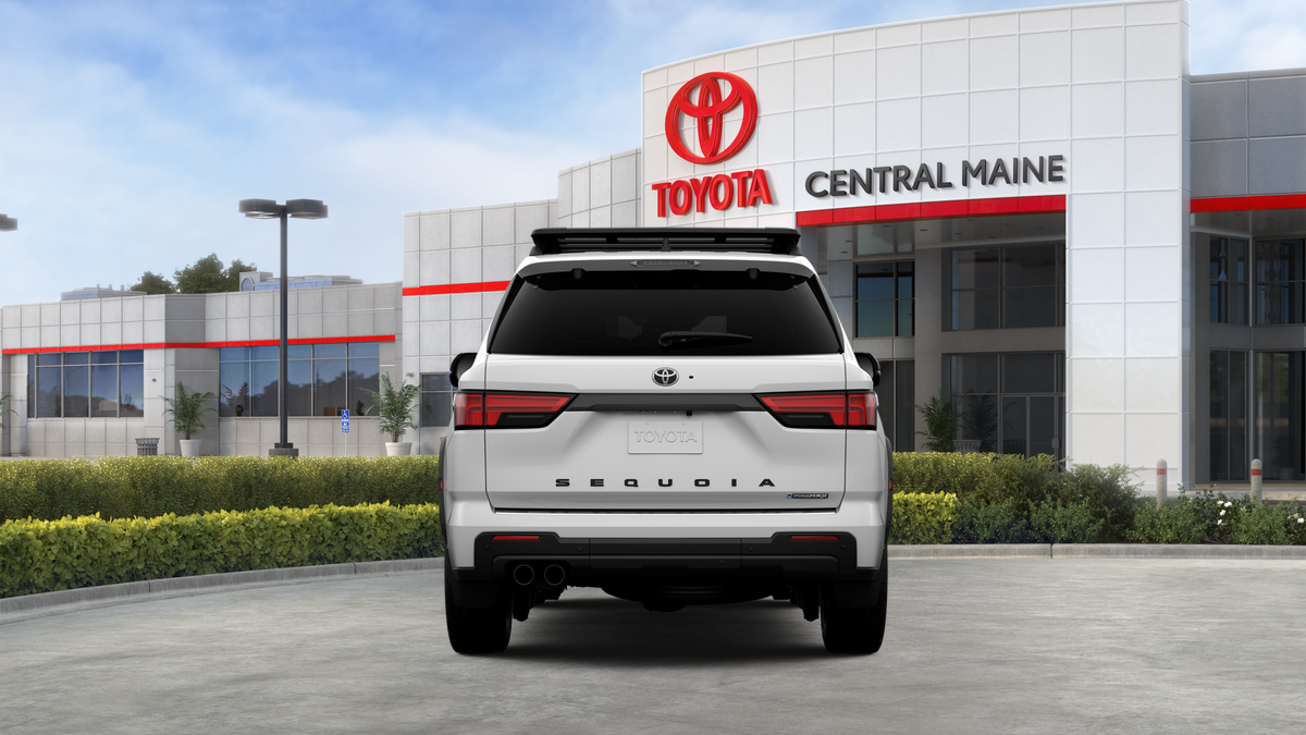 New 2026 Ice Cap Toyota TRD Pro image 8