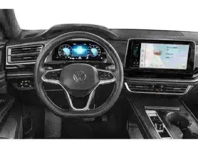 New 2026 Opal White Pearl Volkswagen 2.0T SE w/Technology image 4