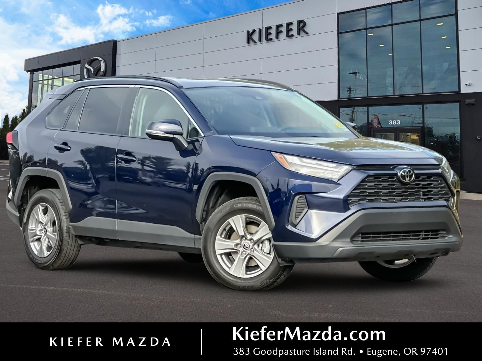 2025 Toyota RAV4