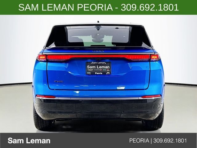 New 2025 Hydro Blue Pearl-Coat Exterior Paint Jeep Limited image 6