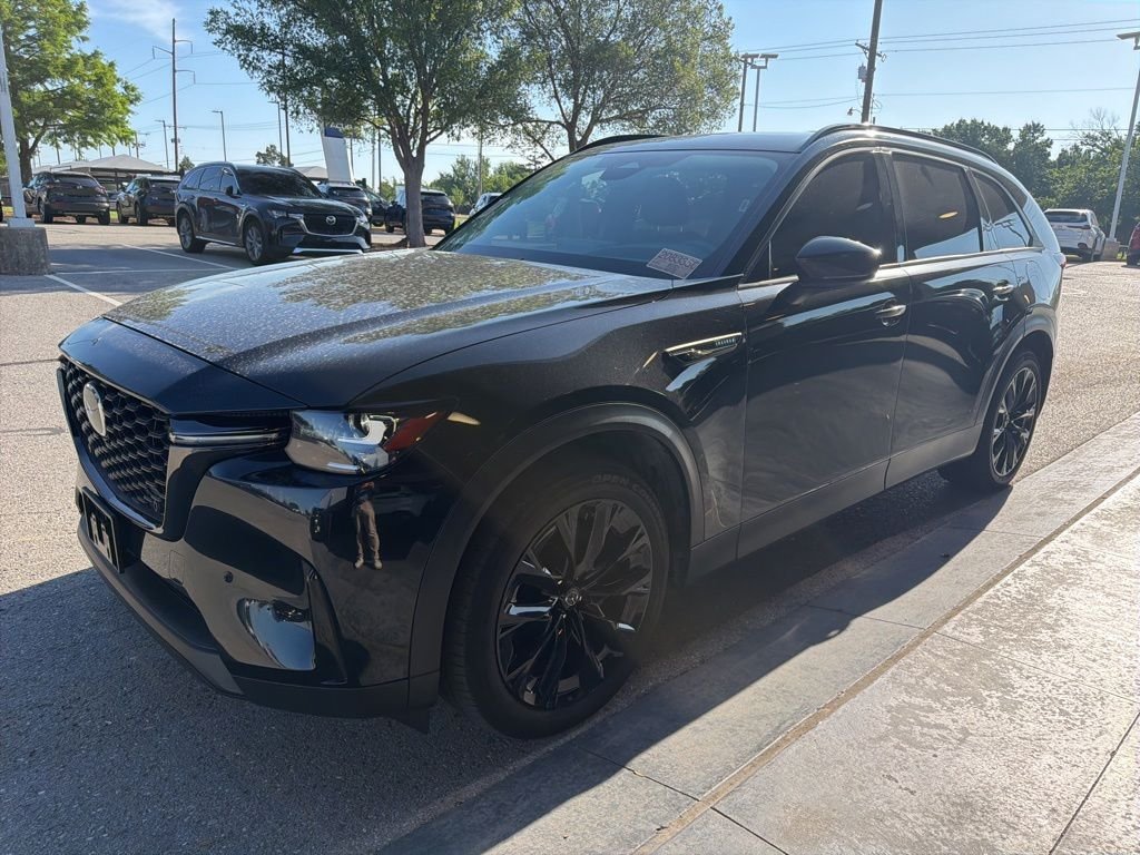 2025 Mazda CX-90 Turbo Premium Sport's photo