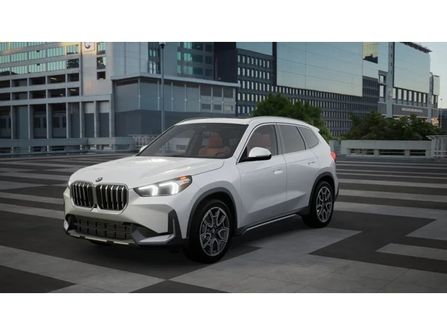 2026 BMW X1 xDrive28i's photo