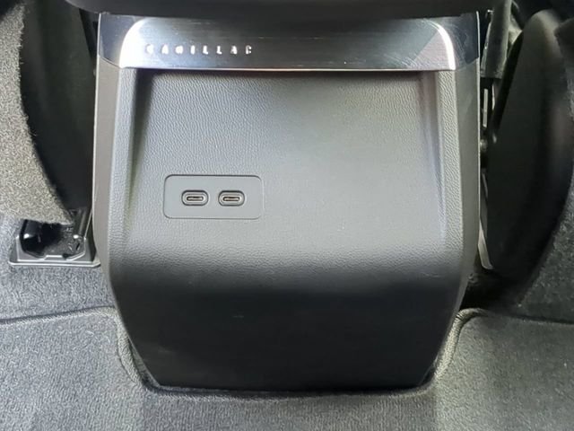 Used 2024 Blue Cadillac Sport image 17