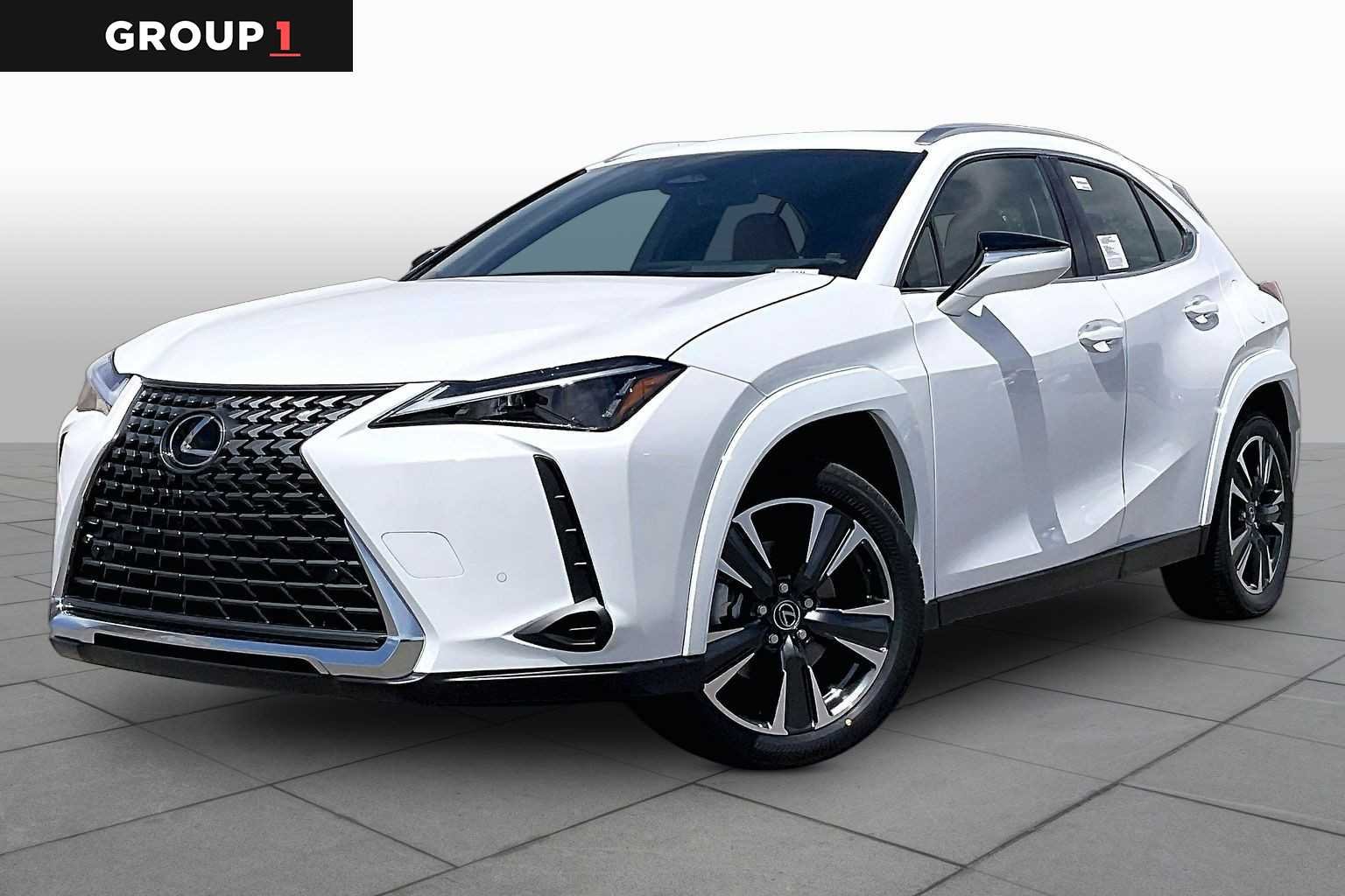 2026 Lexus UX 300h 300h Premium AWD's photo
