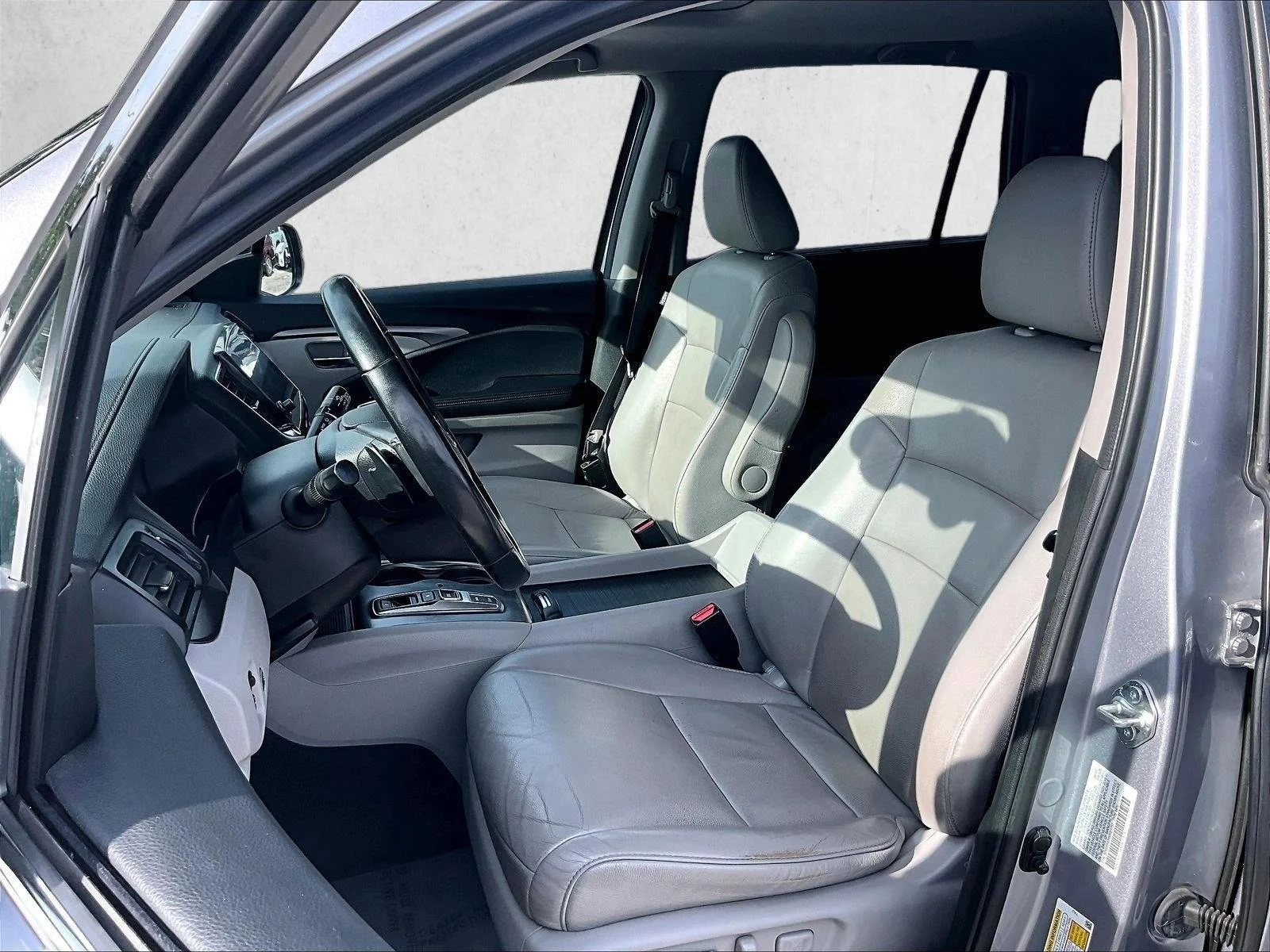 Used 2022 Lunar Silver Metallic Honda Special Edition image 27