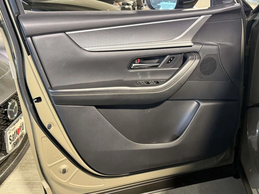 New 2026 Sand Metallic Mazda 3.3 Turbo Premium Plus image 28