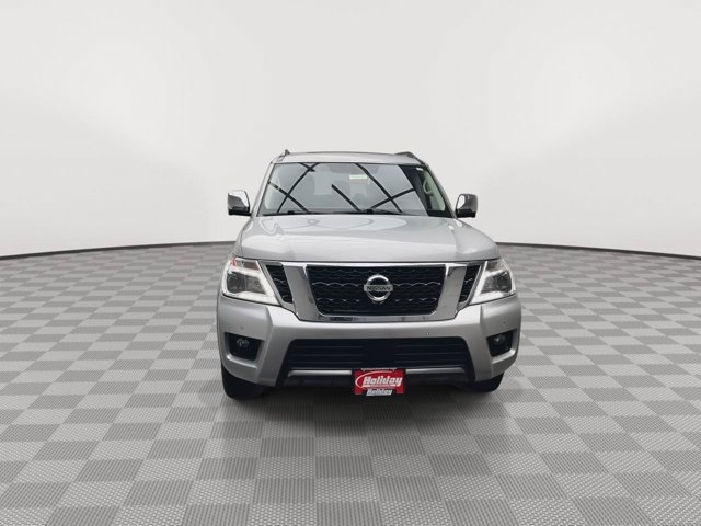 Used 2020 Brilliant Silver Metallic Nissan SL image 37
