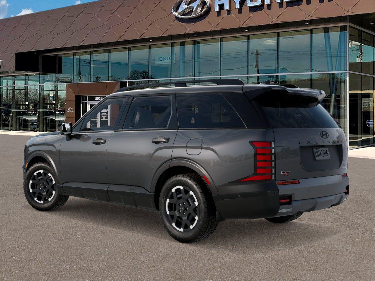New 2026 Ecotronic Gray Pearl Hyundai XRT Pro image 5