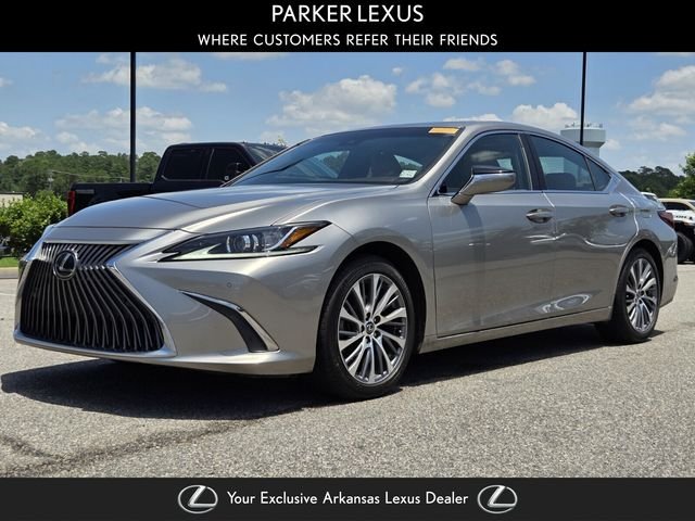 2019 Lexus ES 350 350's photo