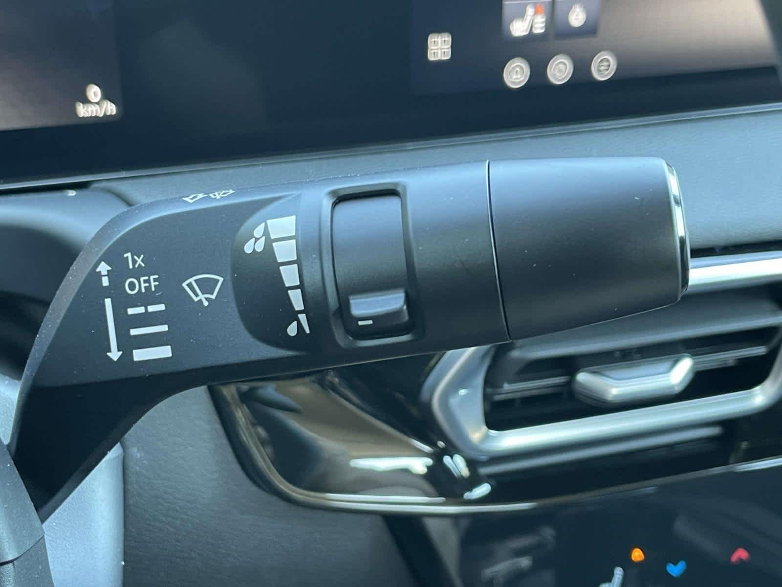 New 2026 Gun Metallic Nissan SV image 33