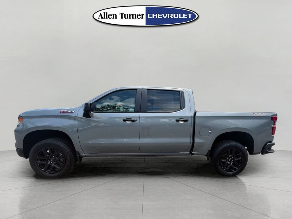 2026 Chevrolet Silverado 1500 LT Trail Boss - Photo 6