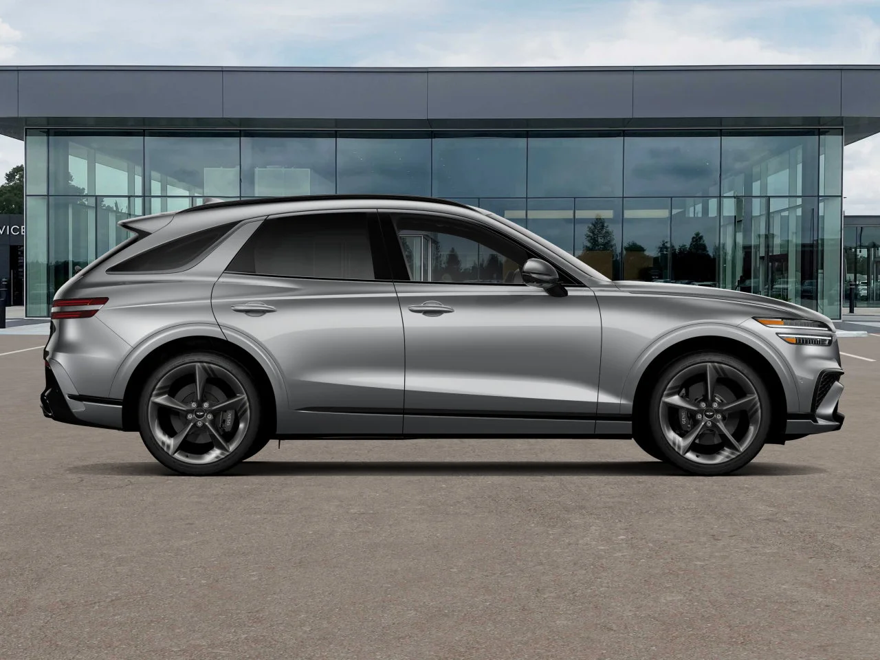 2026 GENESIS GV70 Sport Prestige - Photo 32