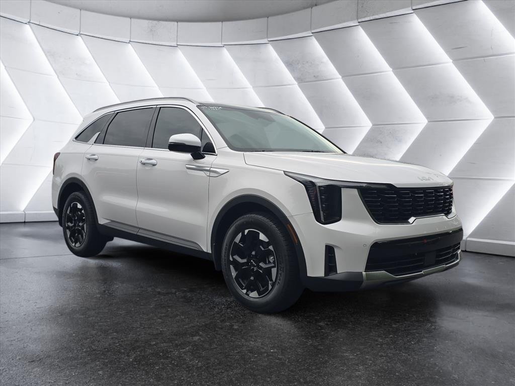 2025 Kia Sorento S - Photo 7