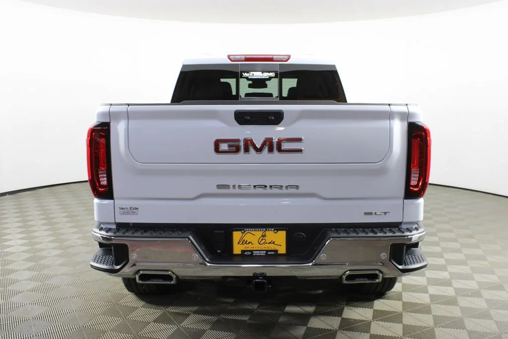 2026 GMC Sierra 1500 SLT - Photo 6