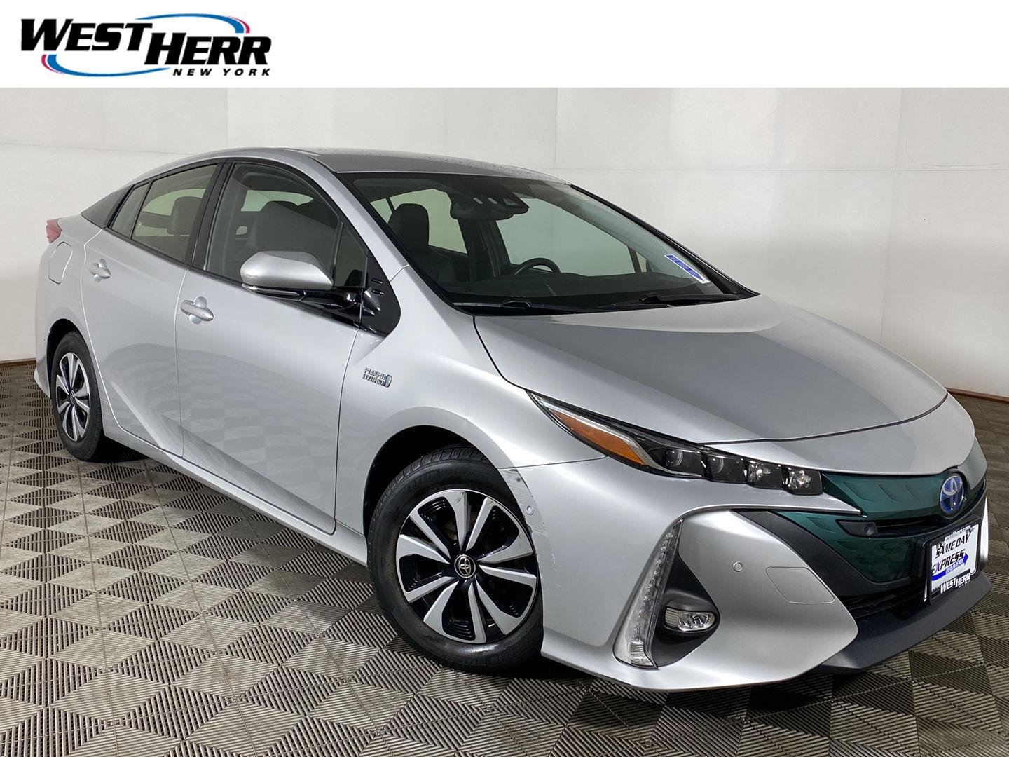 2017 Toyota Prius Prime