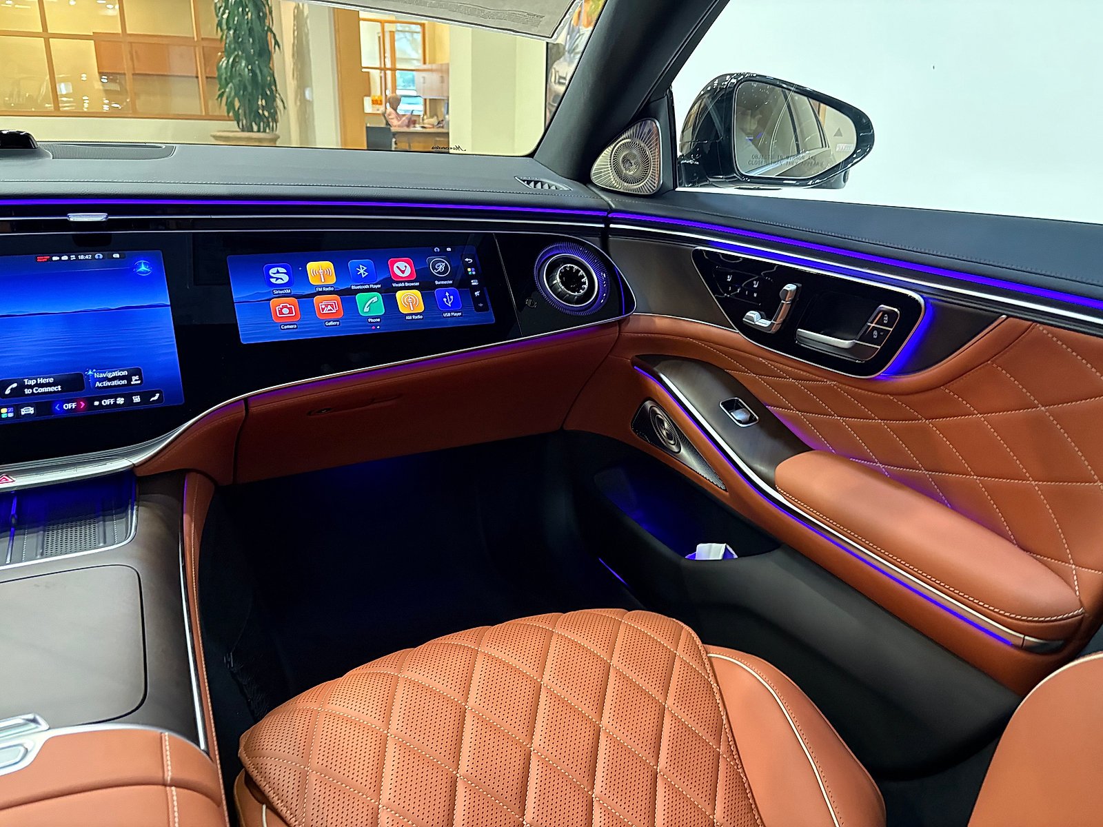 New 2027 Black Mercedes-Benz S 580 image 49