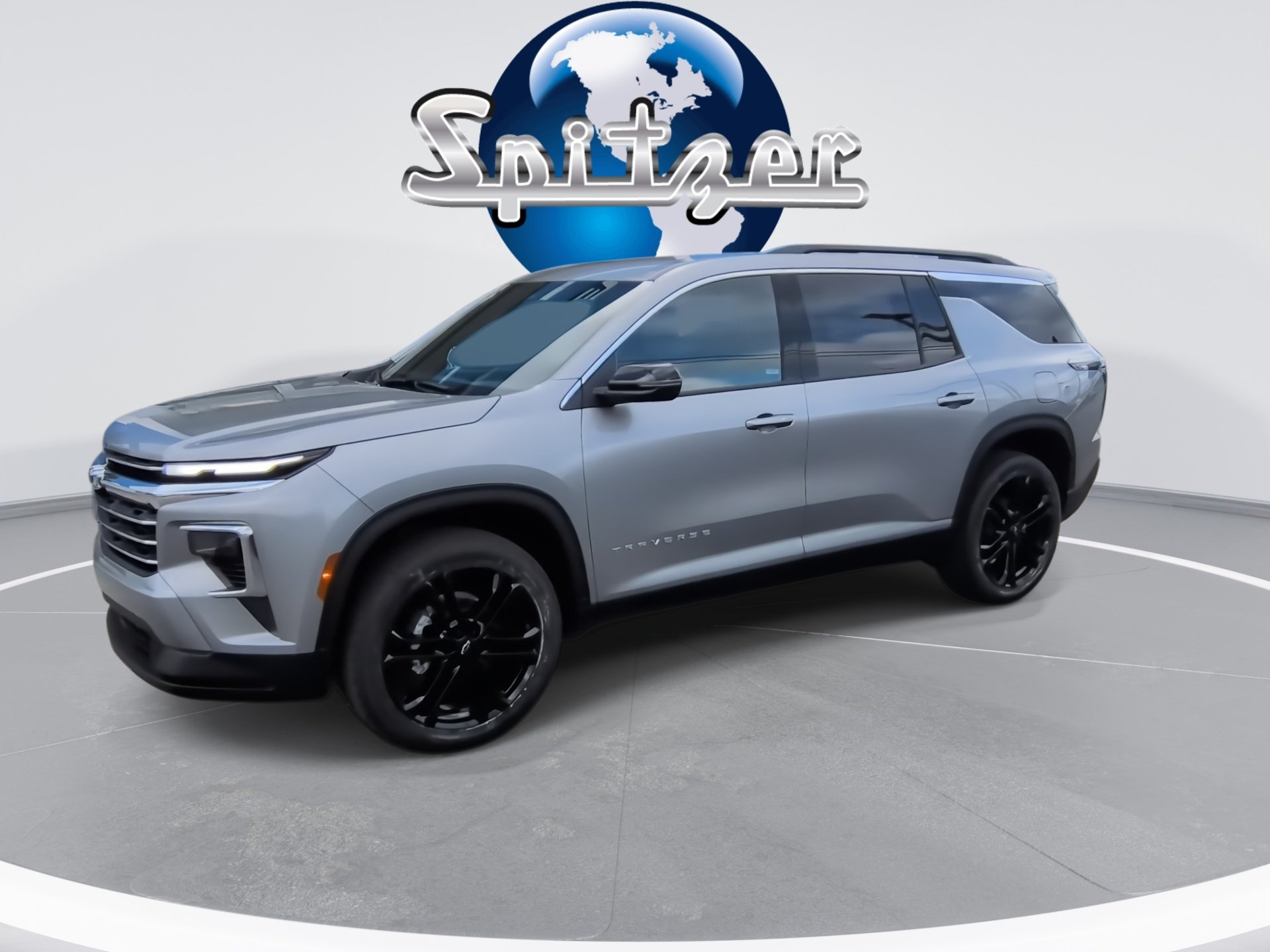 2026 Chevrolet Traverse LT - Photo 68