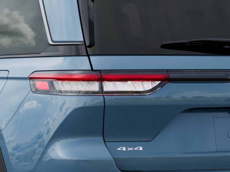 New 2026 Steel Blue Exterior Paint Jeep Limited image 42