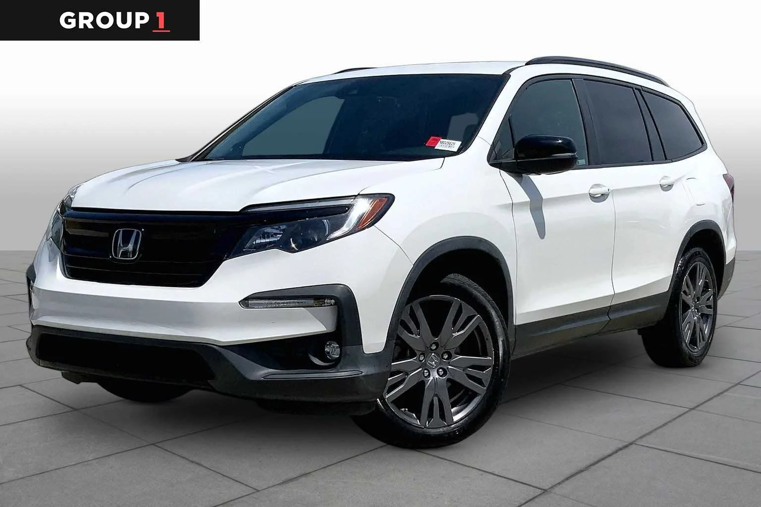 2022 Honda Pilot Sport